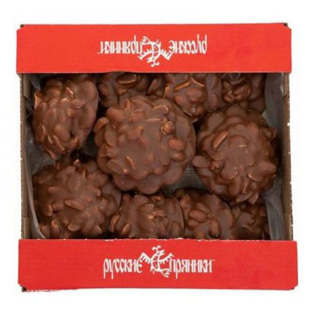 Печенье Русские пряники 450 г