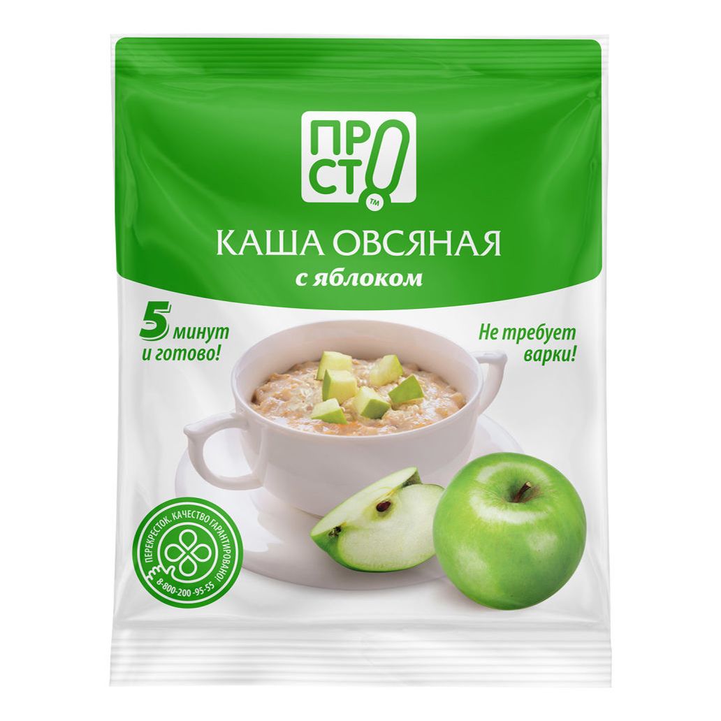Каша Пр!ст 35 г