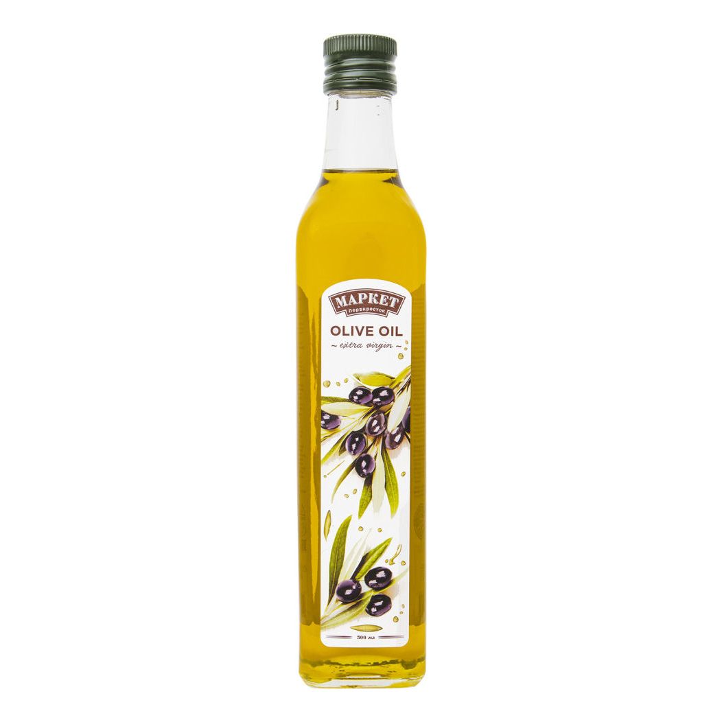 Масло оливковое Маркет 0,5 л
