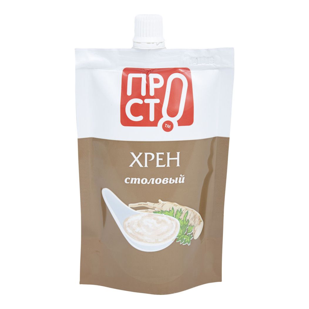 Хрен Пр!ст 140 г