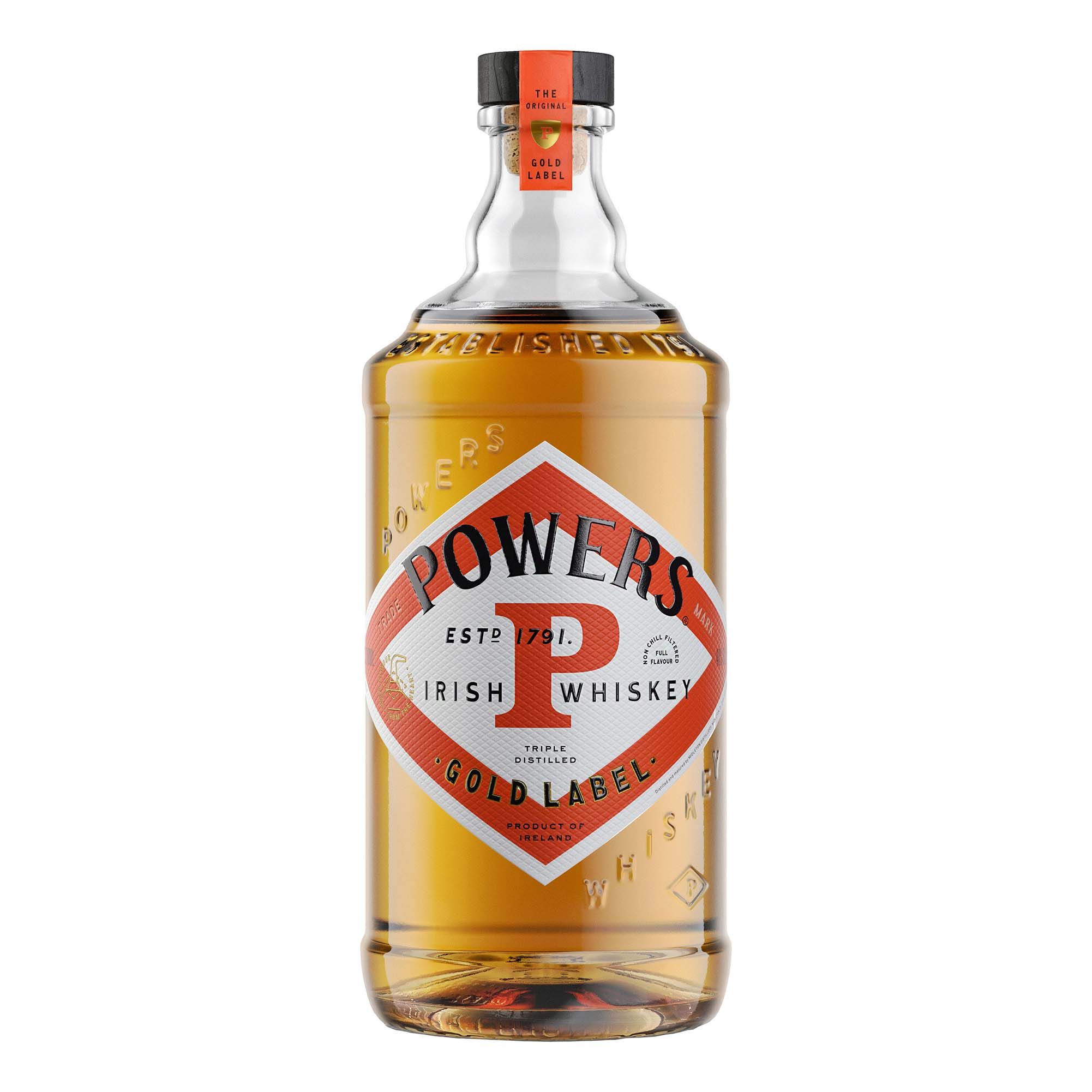 Виски Powers Gold Label 0,7 л