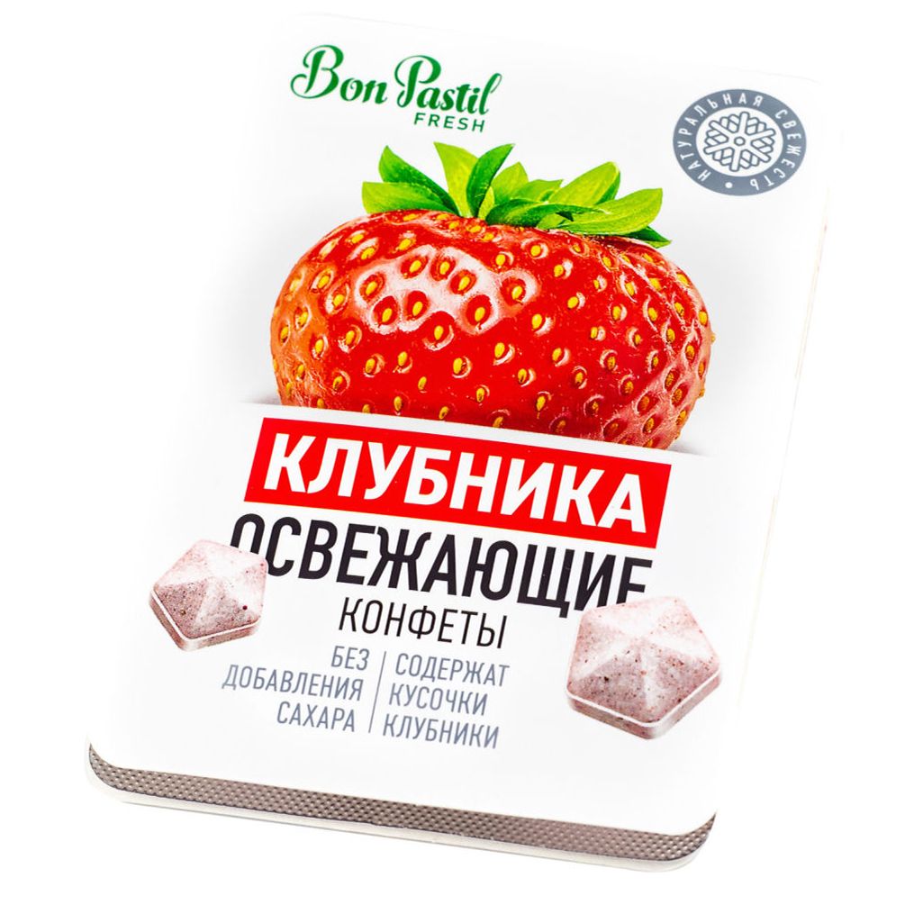 Конфеты Bon Pastil 12 г