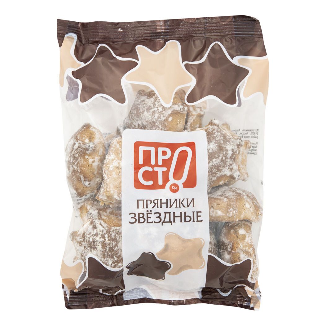 Пряники Пр!ст 500 г