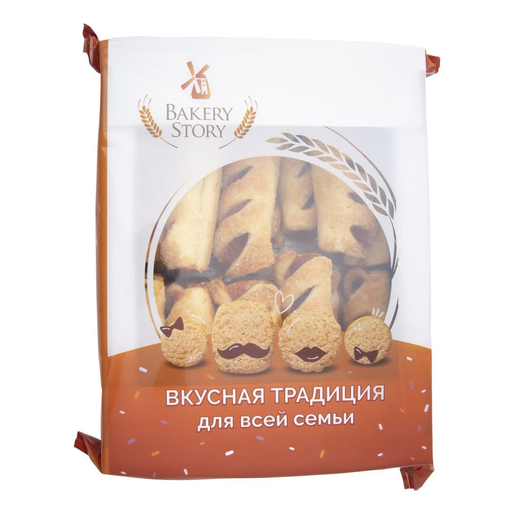 Печенье Bakery Story 500 г