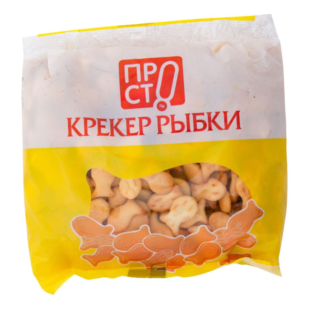 Крекер Пр!ст 200 г