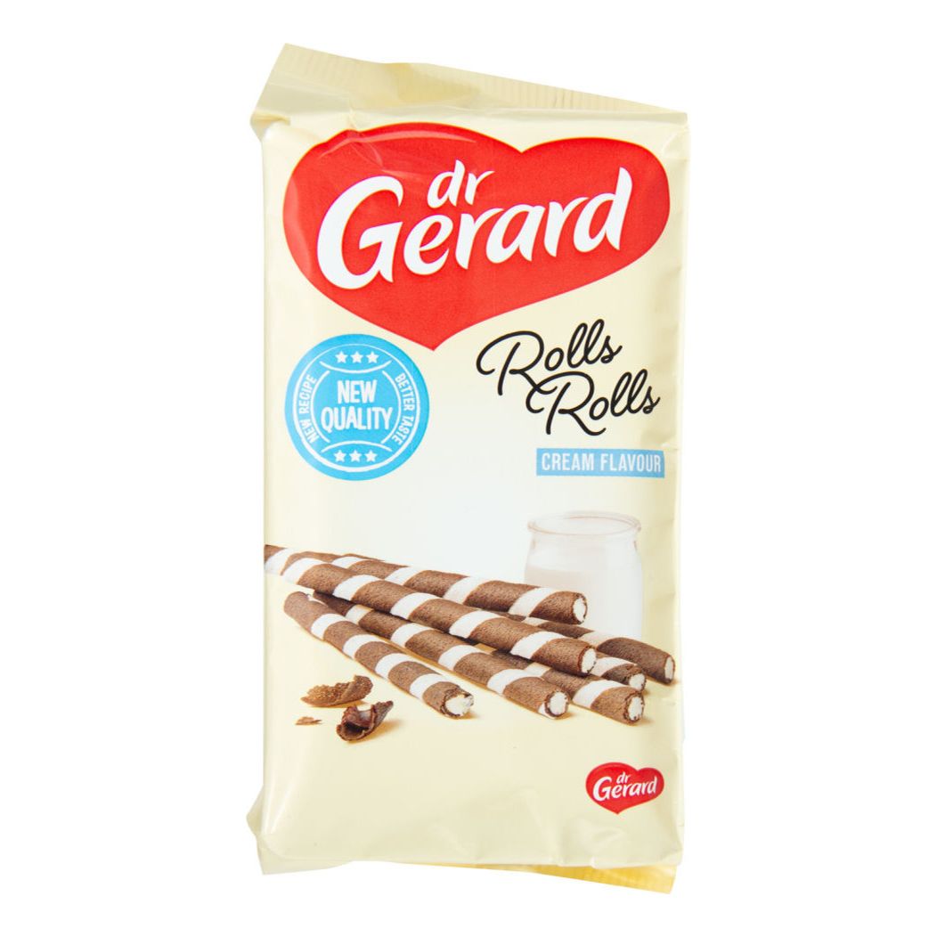 Вафли Dr. Gerard 112 г