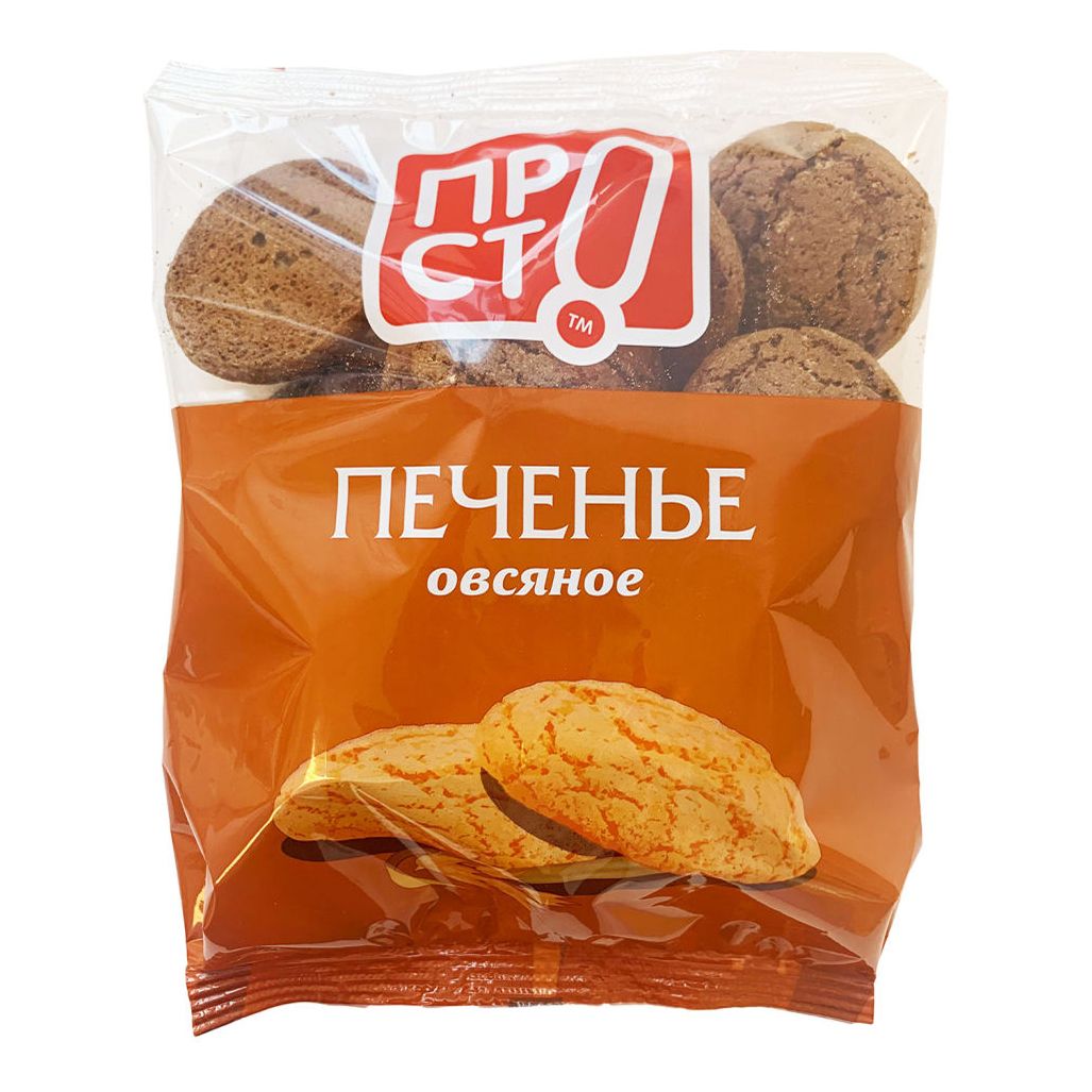 Печенье Prosto 400 г