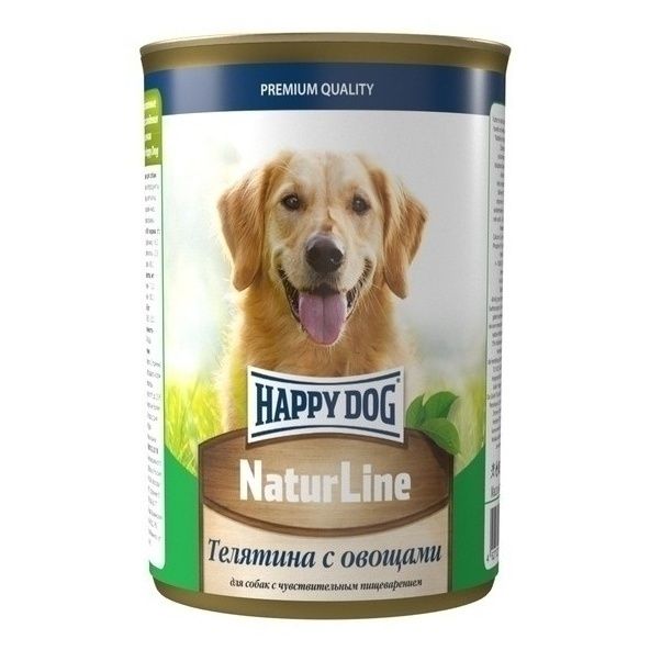 Happy Dog 410 г