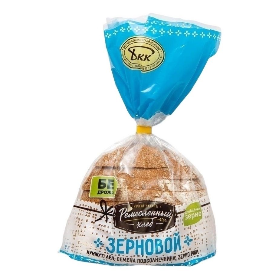 Хлеб зерновой Бкк 300 г