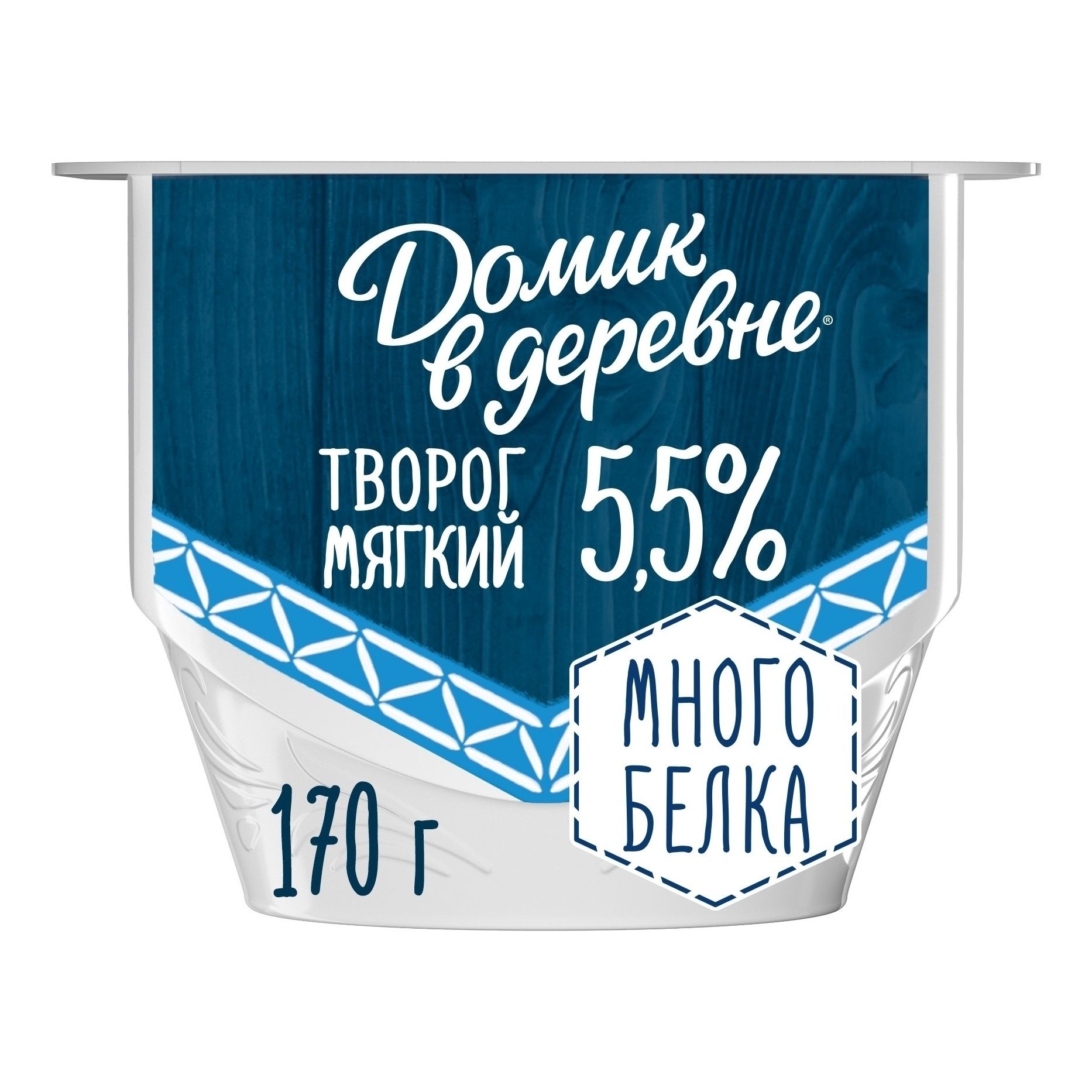 Творог Домик в Деревне 170 г