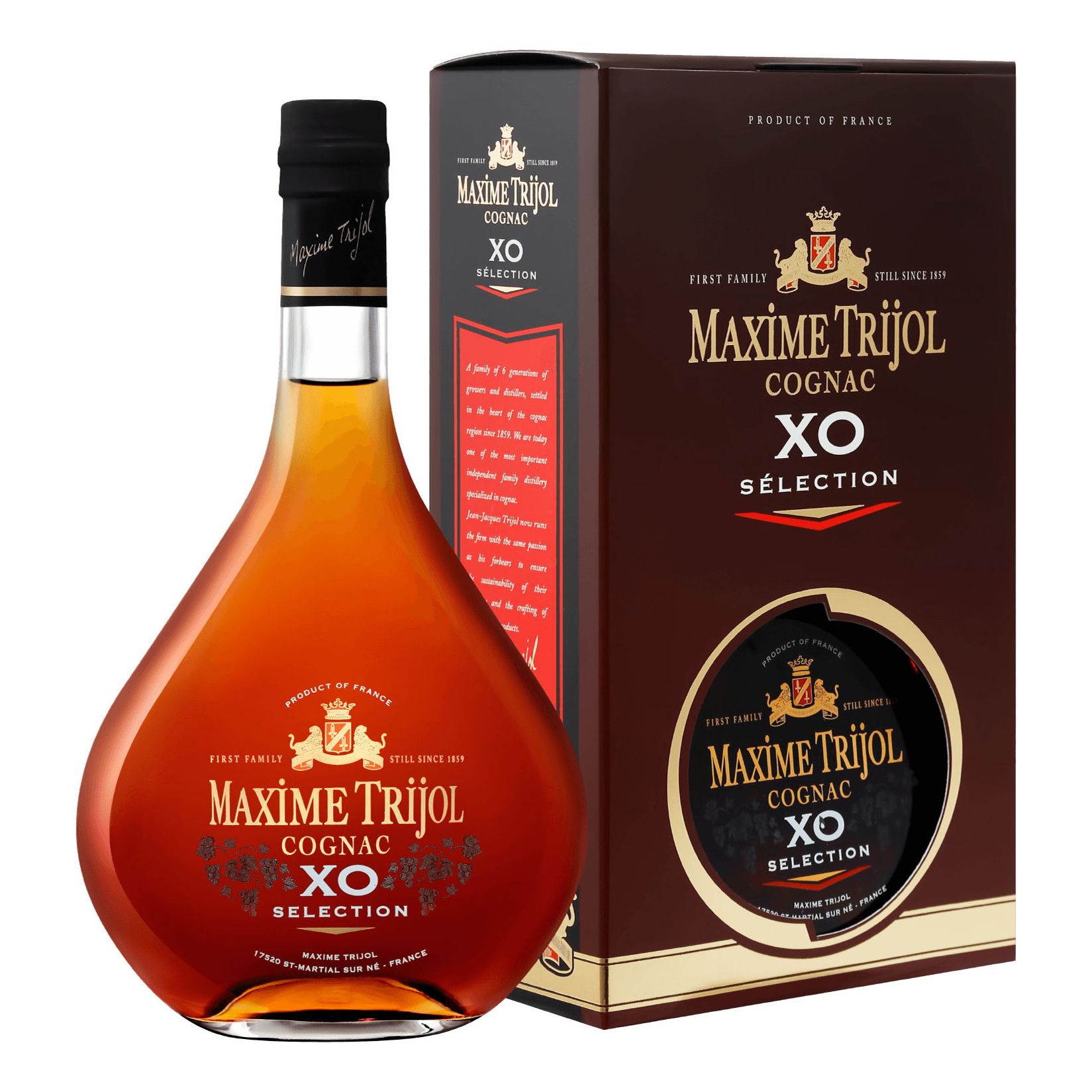 Maxim Trijol XO 0,7 л