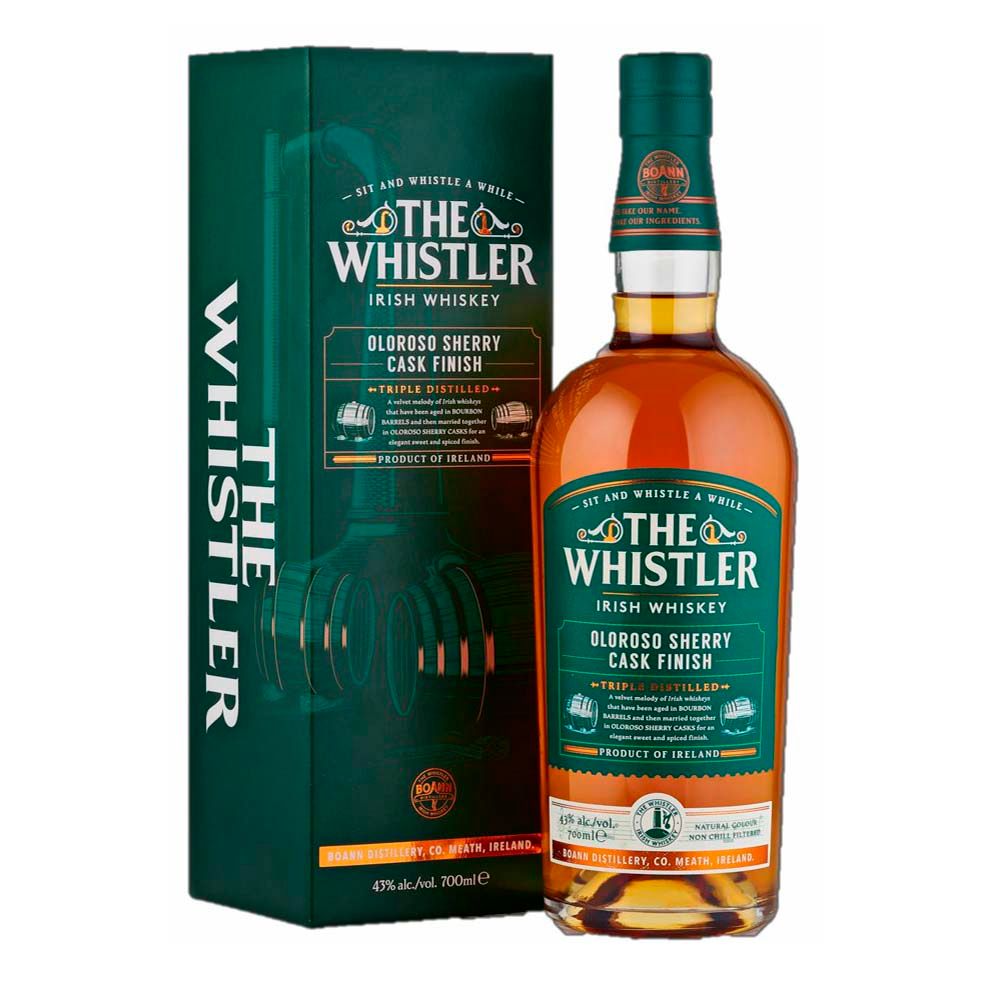 Виски The Whistler 0,7 л