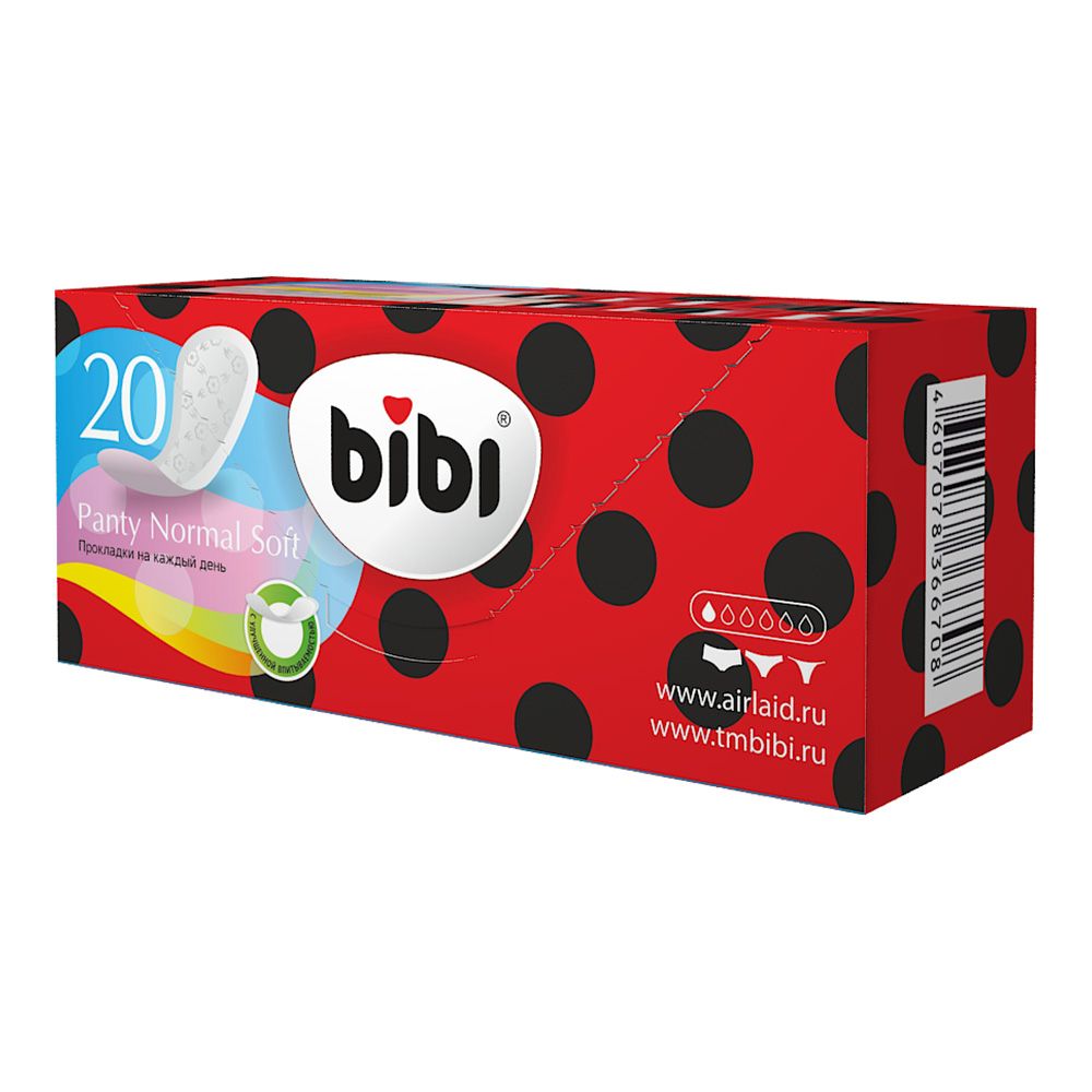 Bibi 25 шт.