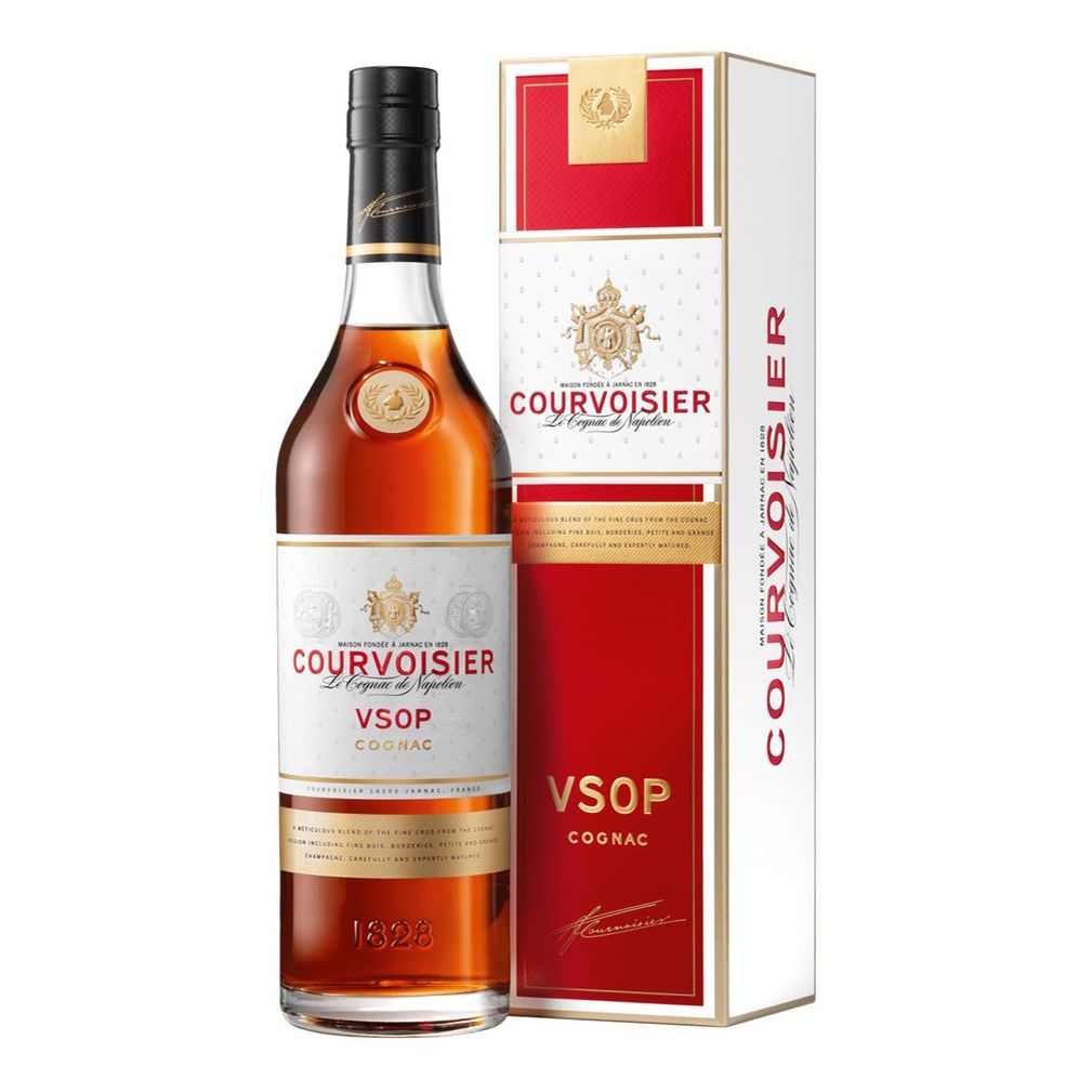 Коньяк Курвуазье VSOP 0,7 л