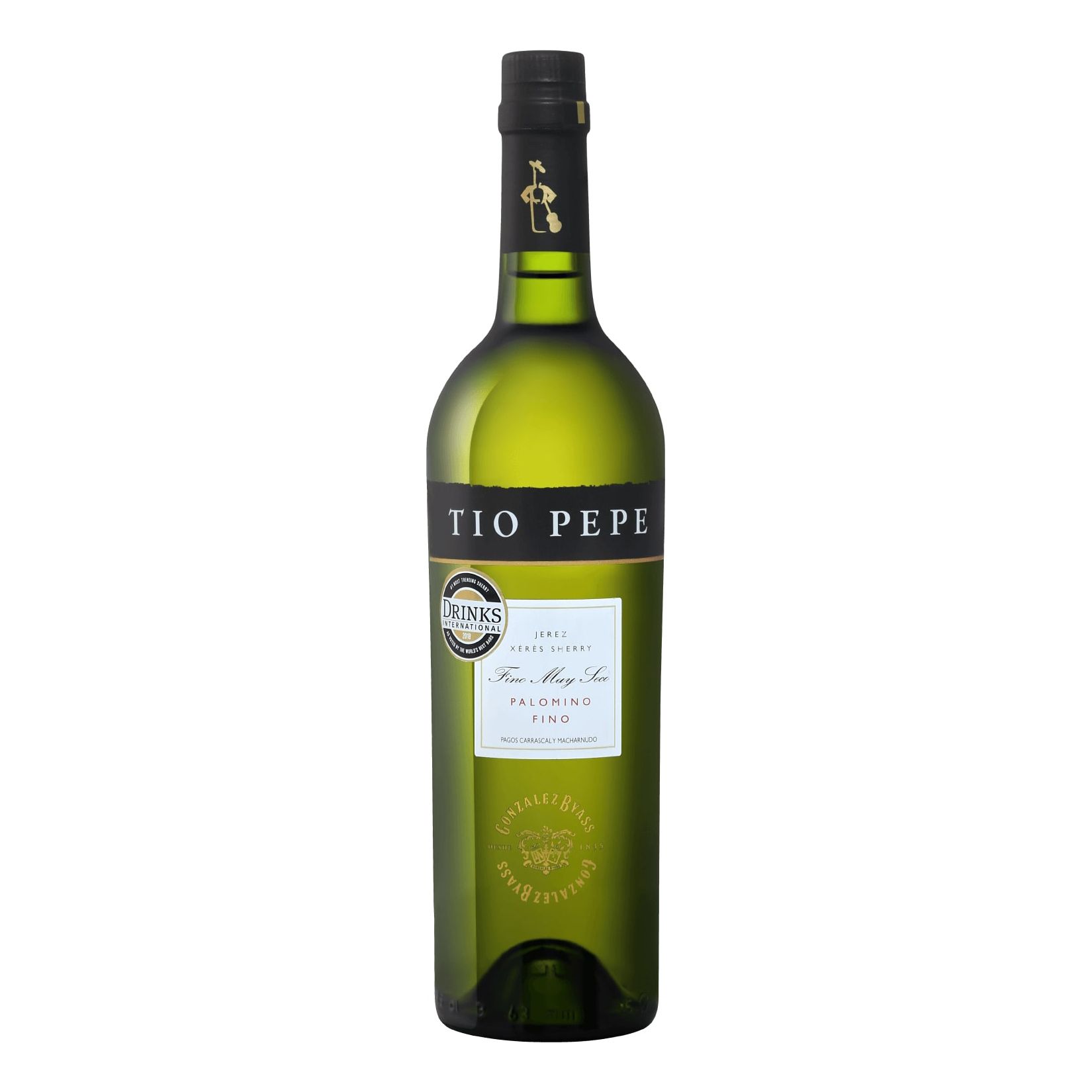 Херес Tio Pepe 0,75 л