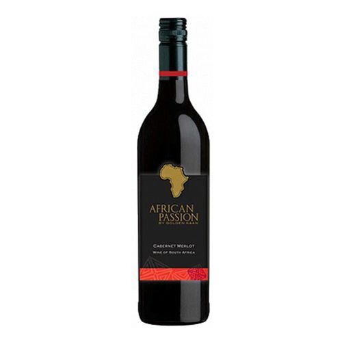 Красное полусухое вино KWV Каберне Совиньон 0,75 л