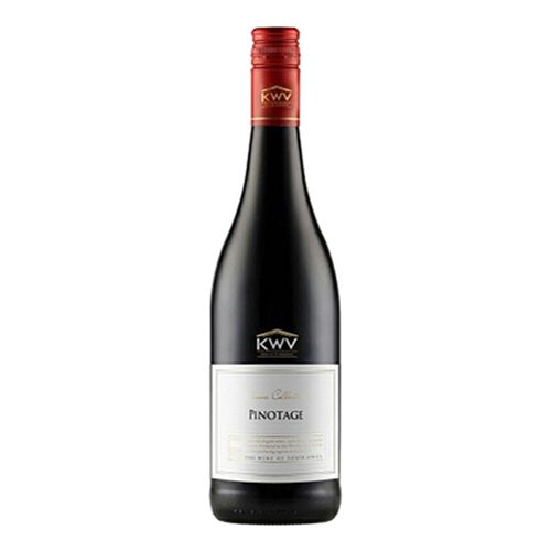 Красное сухое вино KWV Пинотаж 0,75 л
