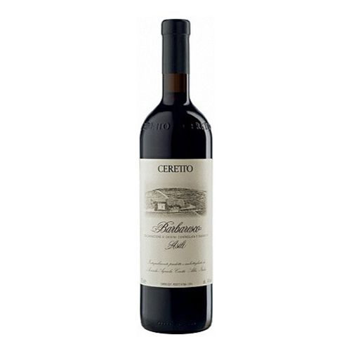 Красное сухое вино Ceretto 0,75 л