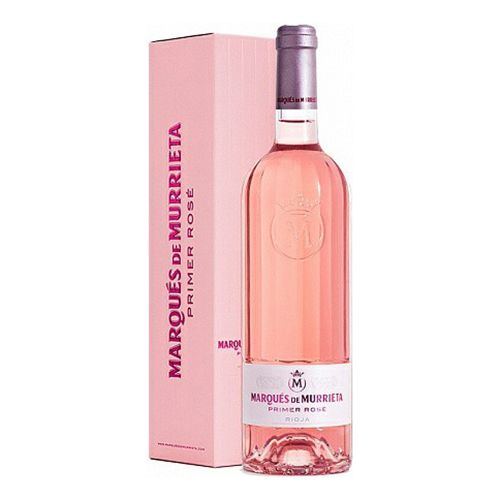 Розовое сухое вино Marques de Murrieta 0,75 л