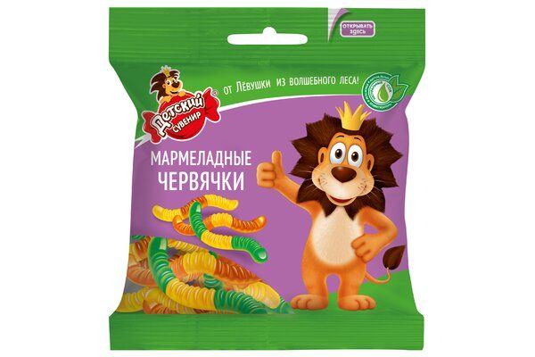 Мармелад Детский сувенир 70 г