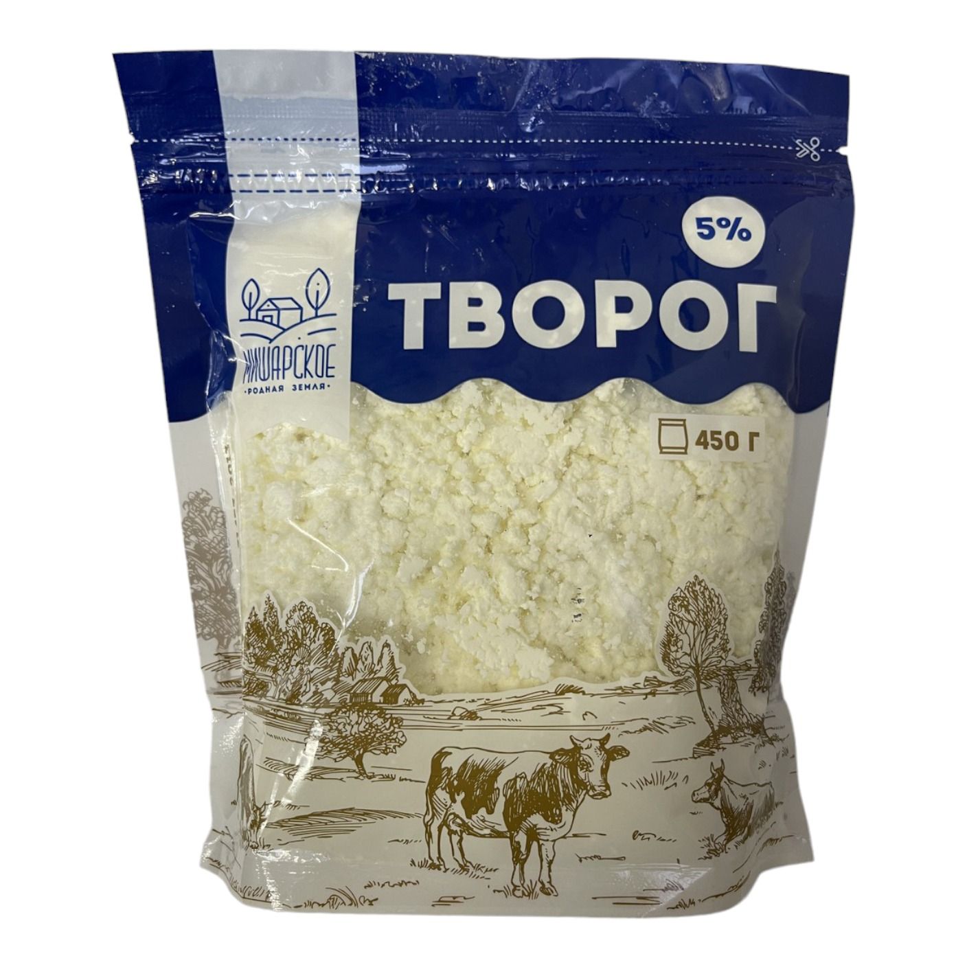 Творог Мишарское 450 г