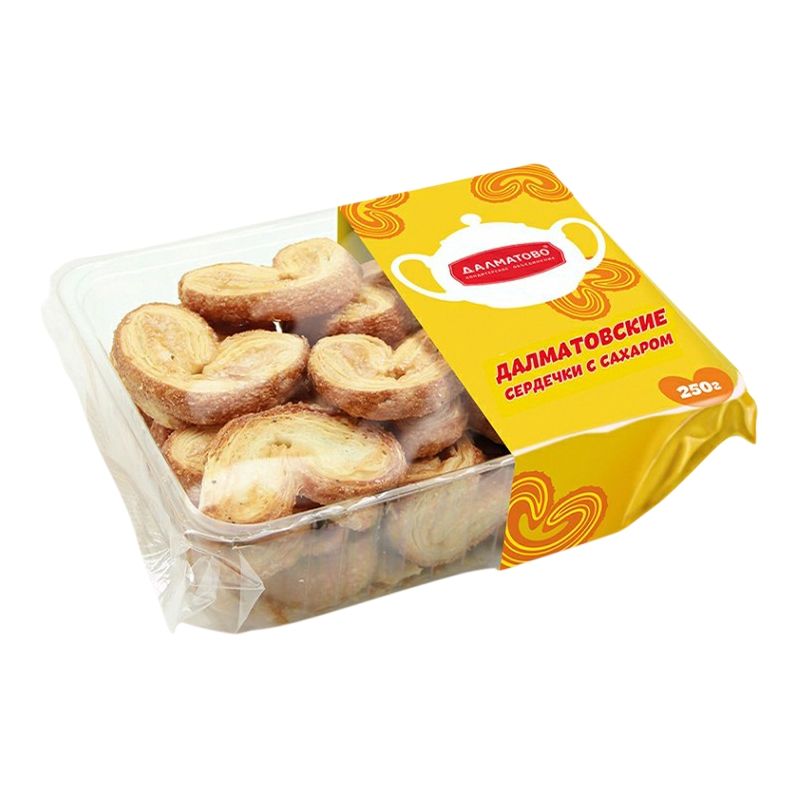Печенье Далматово 250 г