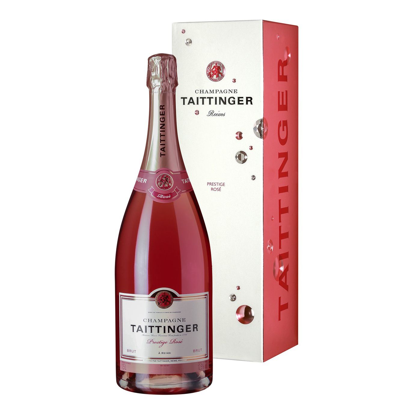 Taittinger сухое 0,75 л