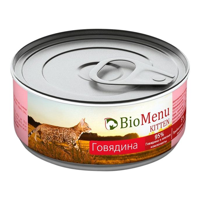 BioMenu 100 г