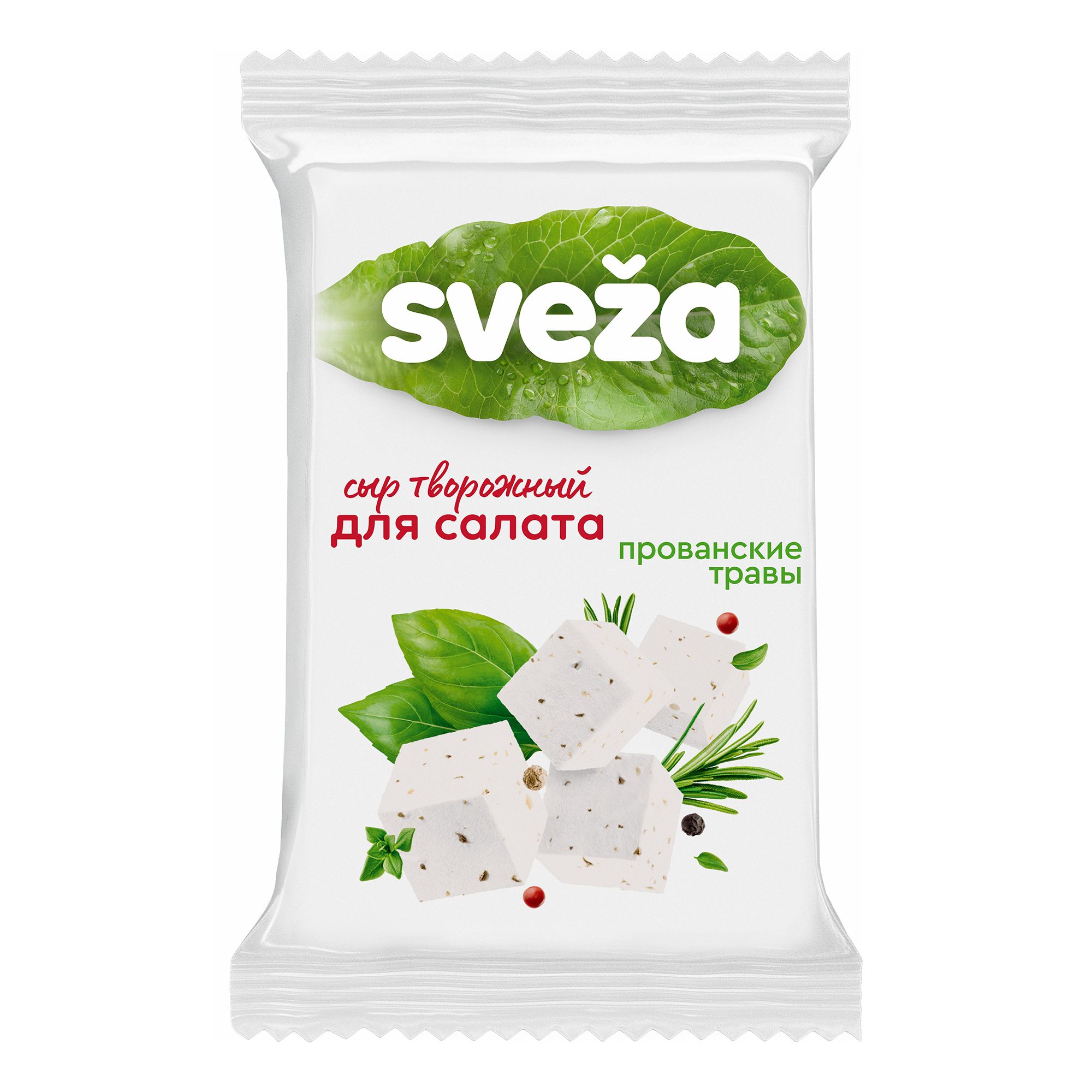 Сыр творожный Свежа 250 г