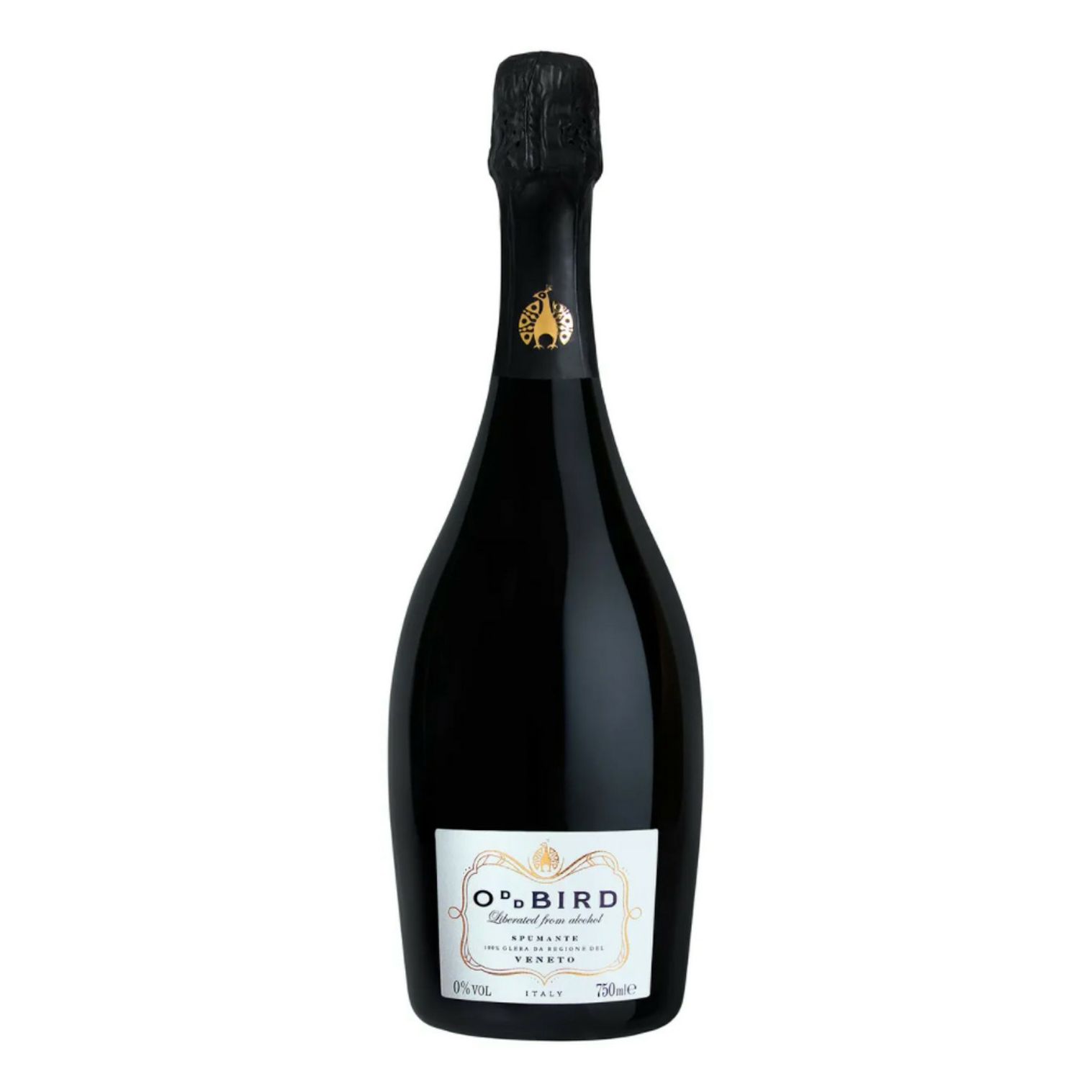 Oddbird безалкогольное сухое 0,75 л