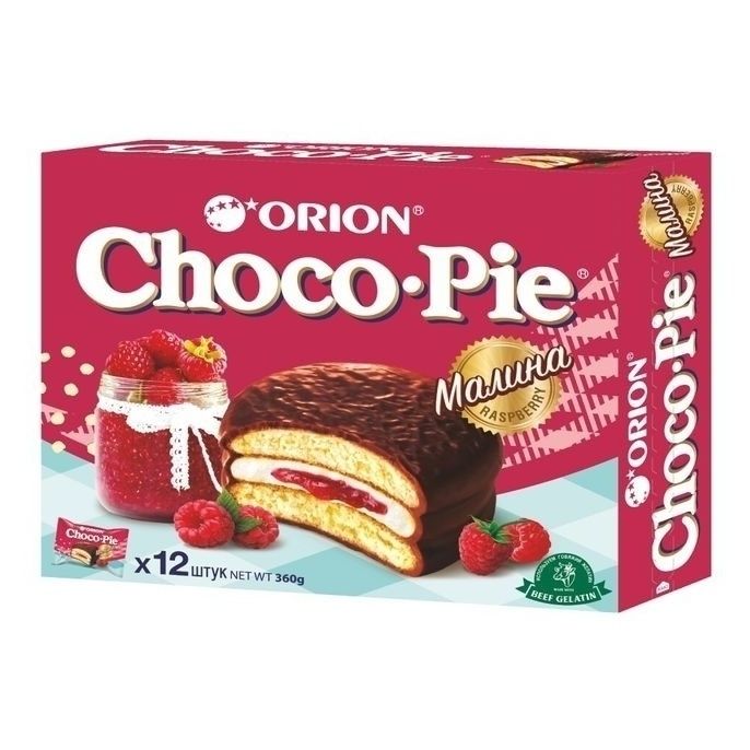 Печенье Orion 360 г