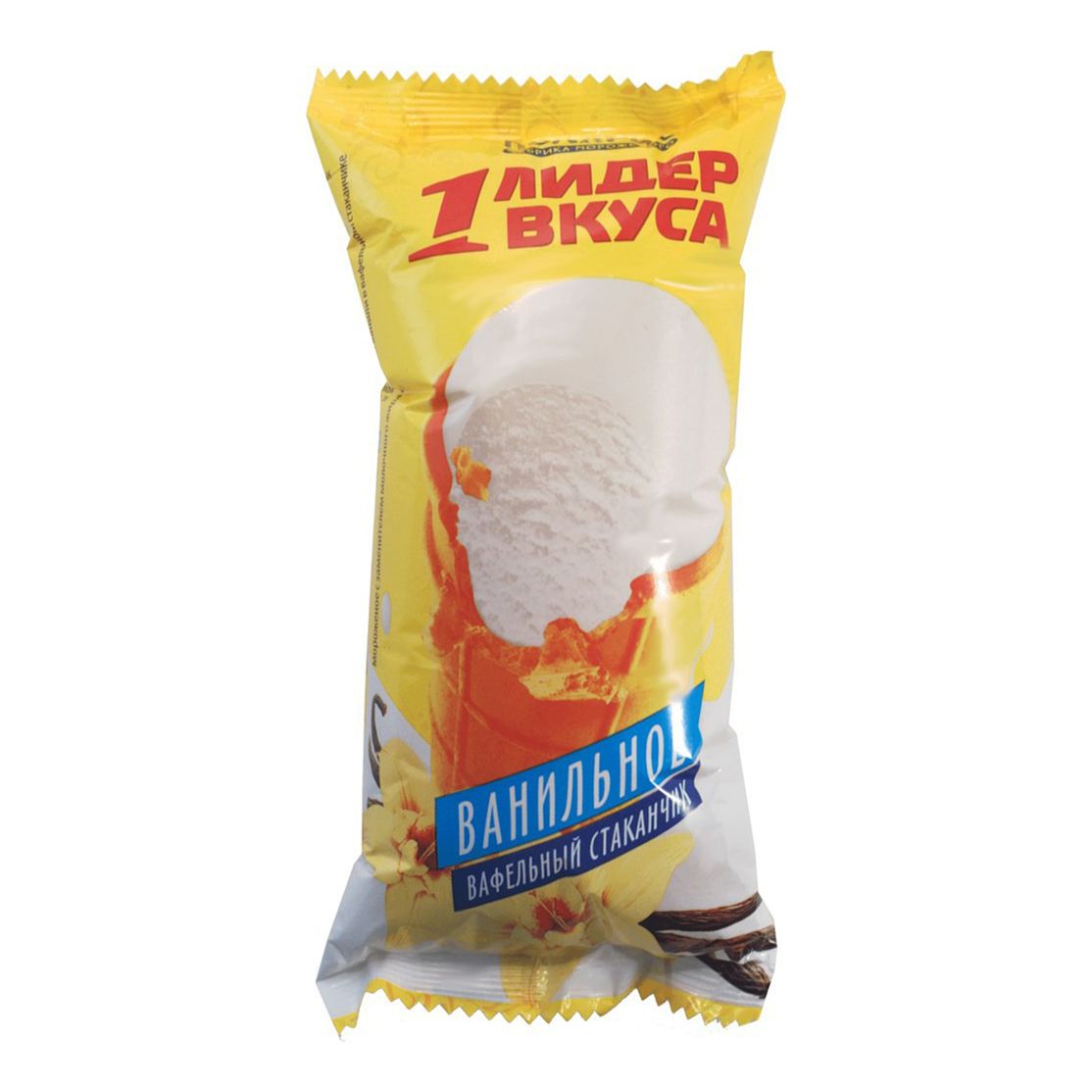 Мороженое Лидер вкуса 70 г