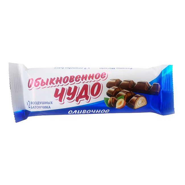 Шоколадный батончик Славянка 55 г