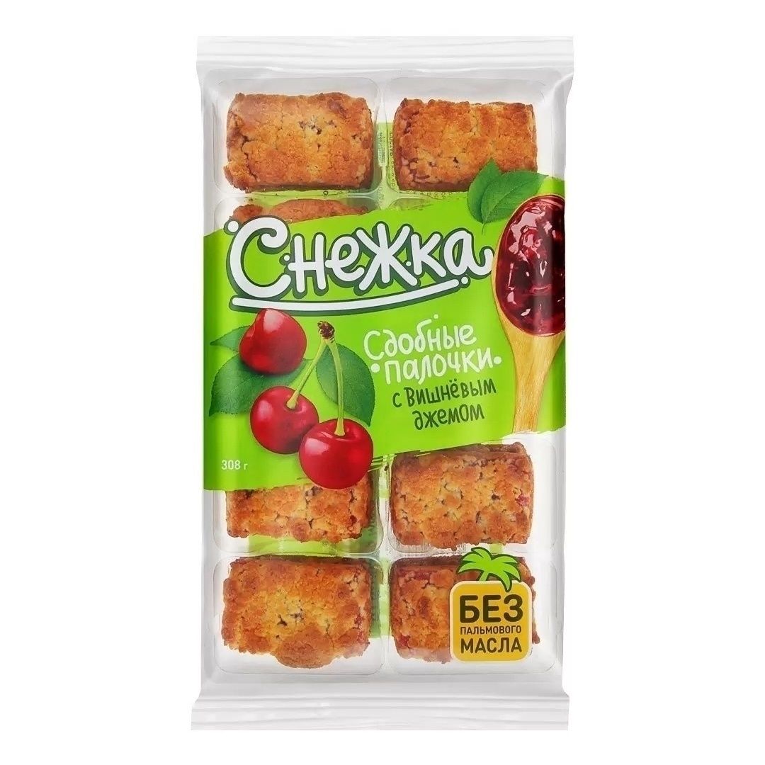 Печенье Снежка 308 г