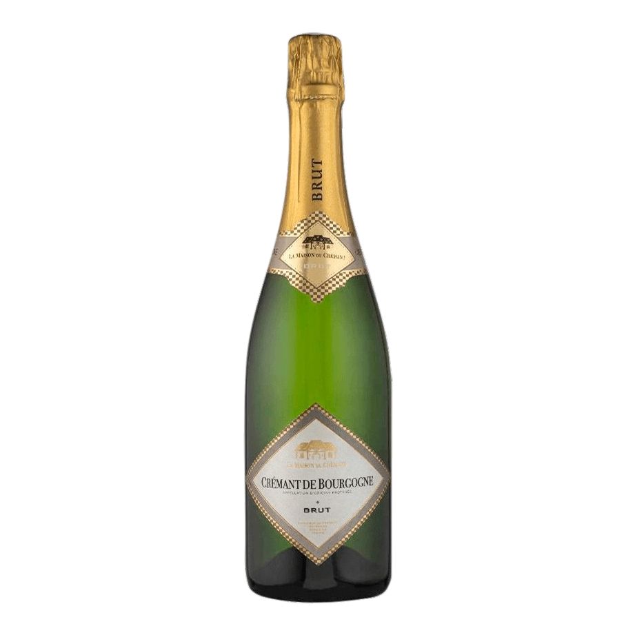 La Maison du Cremant Креман брют 0,75 л