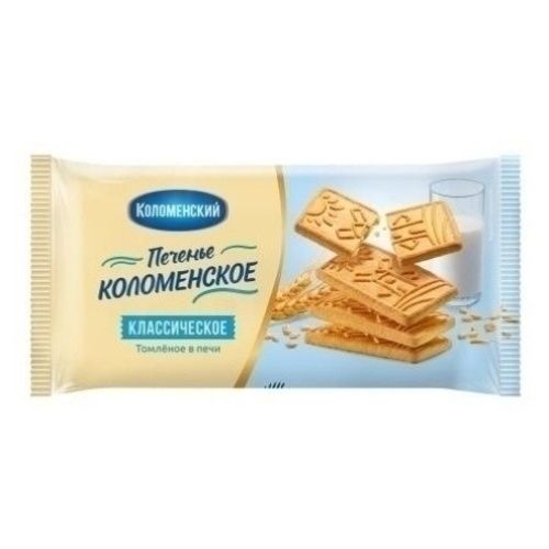Печенье Коломенское 120 г