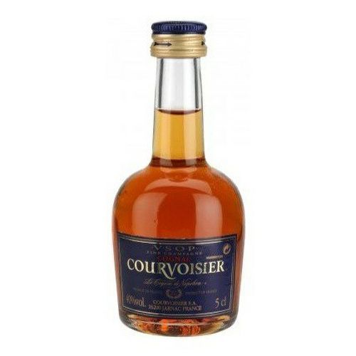 Коньяк Курвуазье VSOP 0,05 л