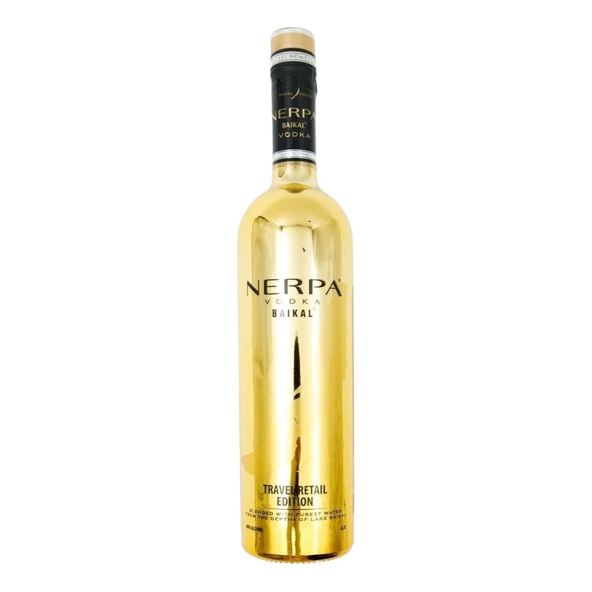 Водка Nerpa золотая 0,7 л