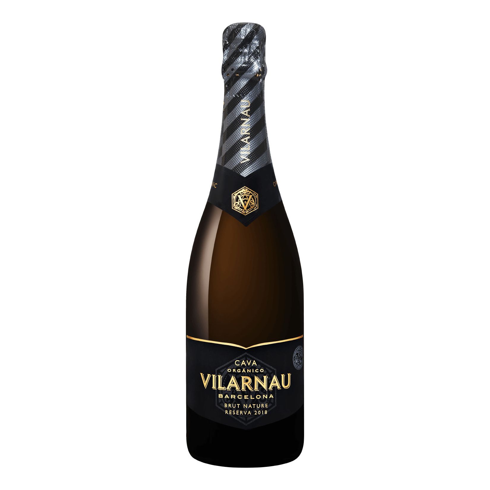 Шампанское Vilarnau Кава брют 0,75 л