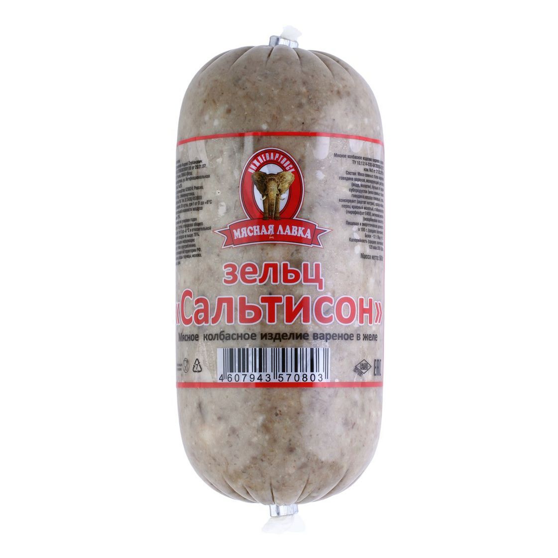 Зельц Мясная лавка 500 г