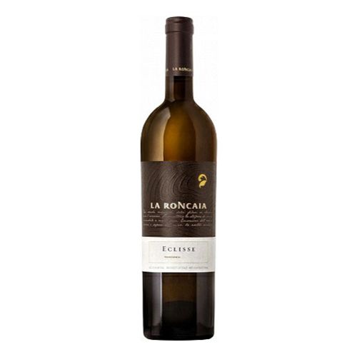Белое сухое вино La Roncaia 0,75 л