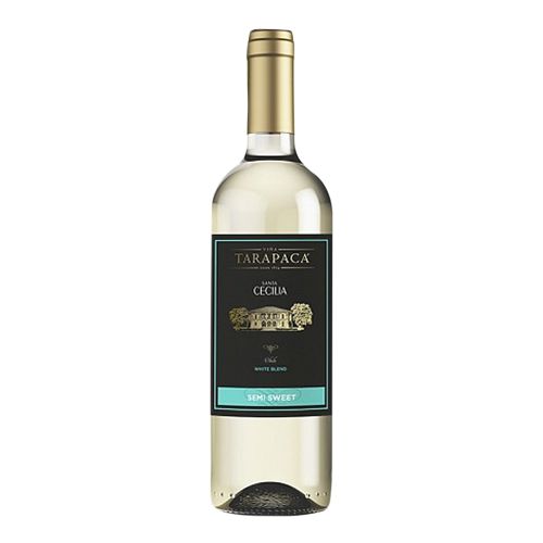 Белое полусладкое вино Vina Tarapaca 0,75 л