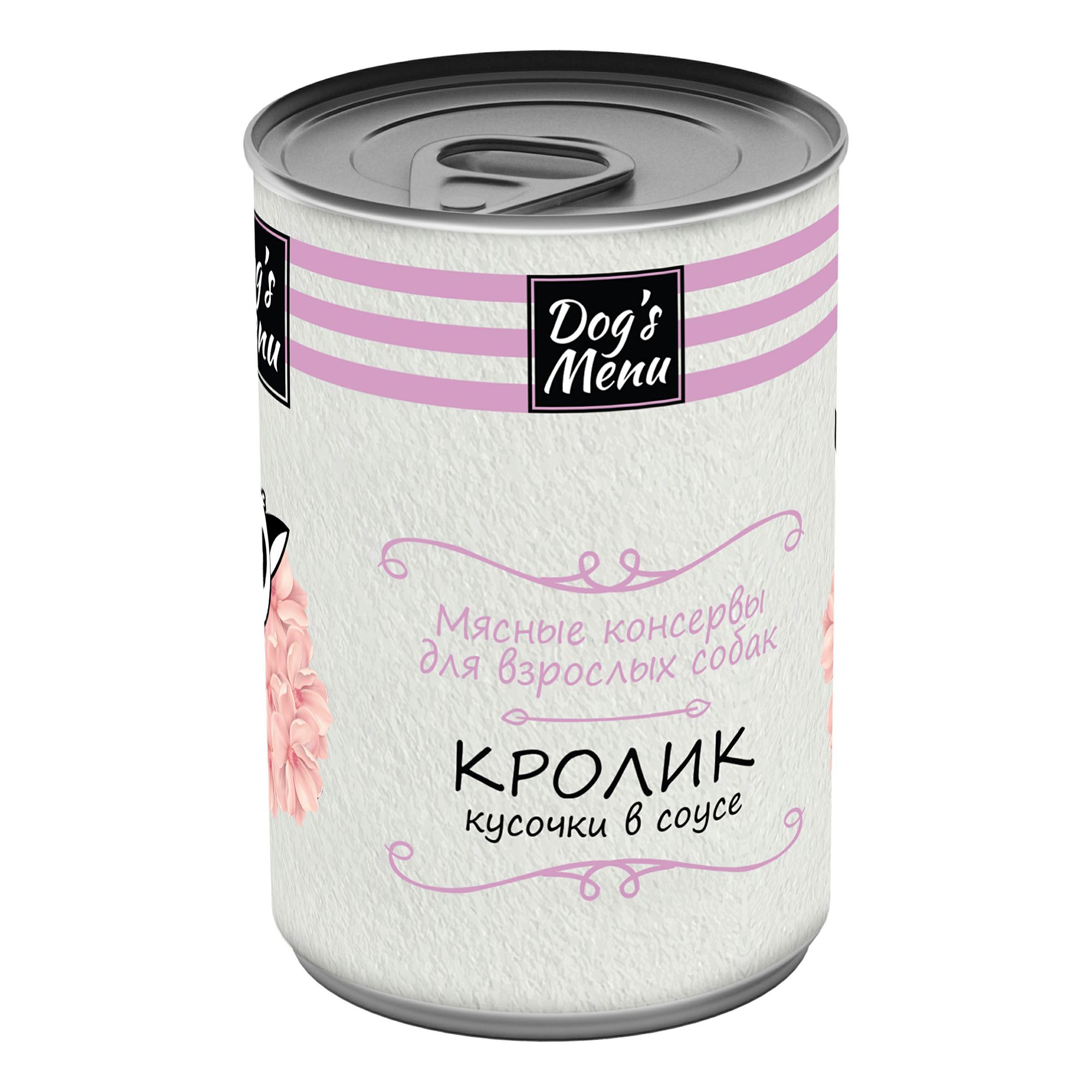 Dog's Menu 340 г
