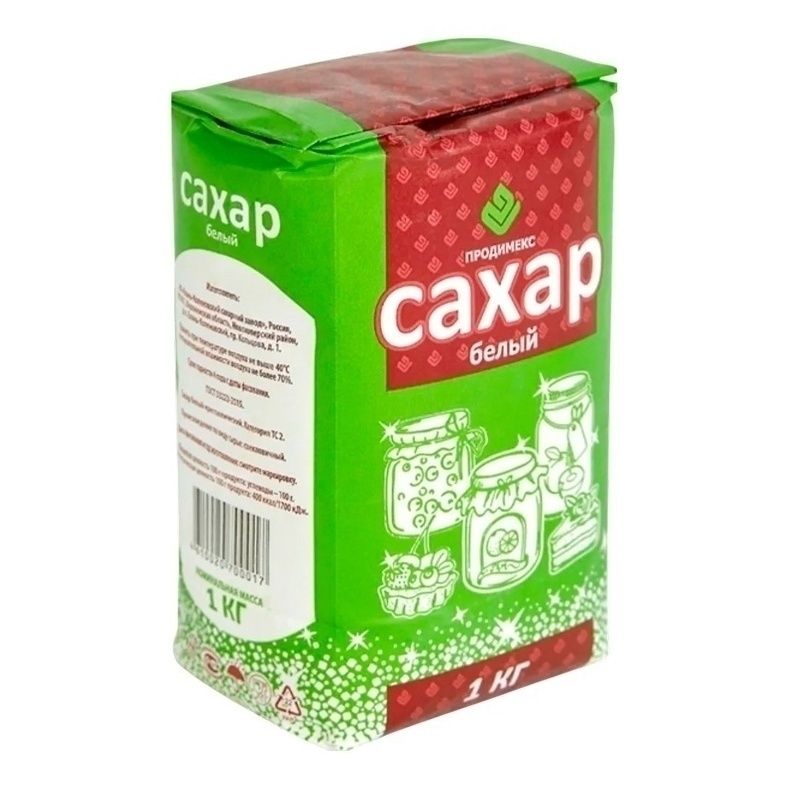 Сахар Продимекс 1 кг