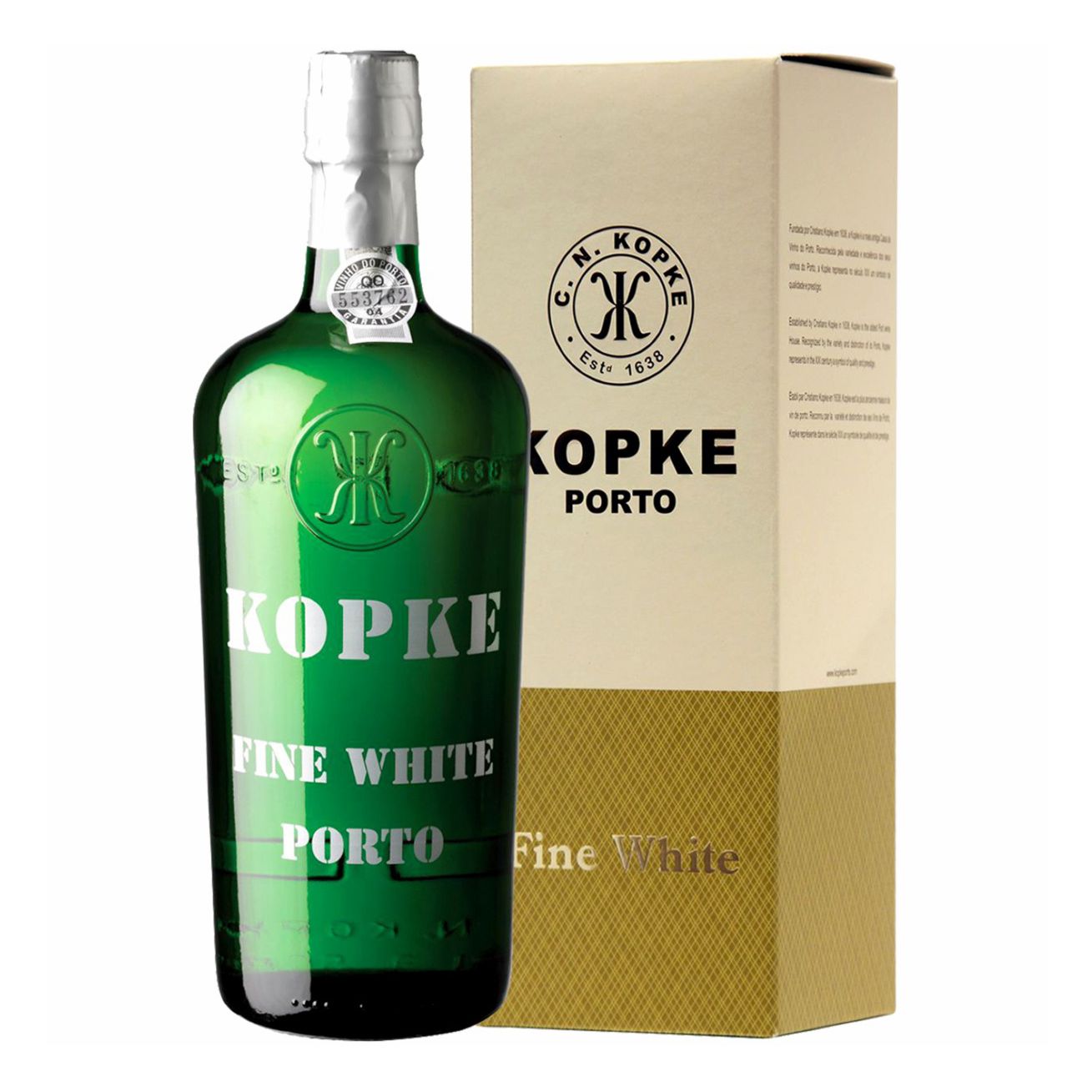 Портвейн Kopke 0,75 л