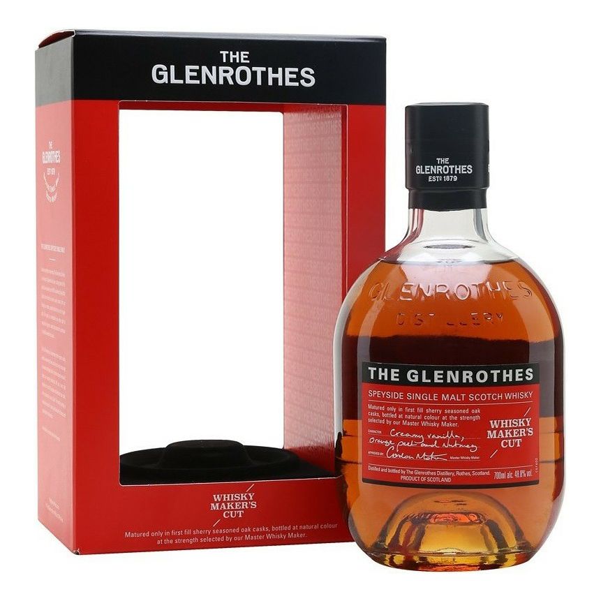 Виски Glenrothes 0,7 л
