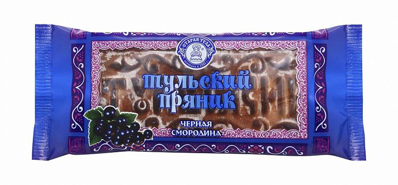Пряники Старая Тула 130 г