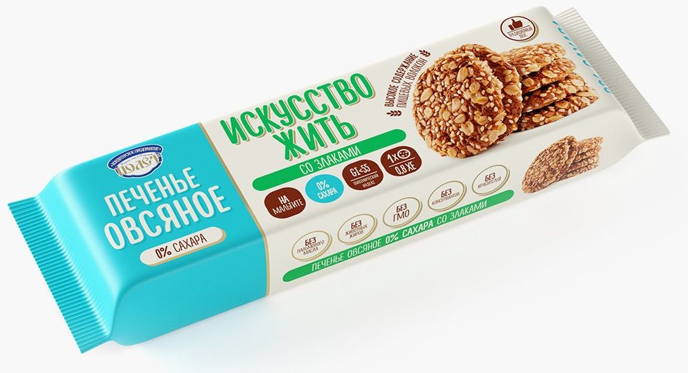 Печенье Life Искусство жить 200 г