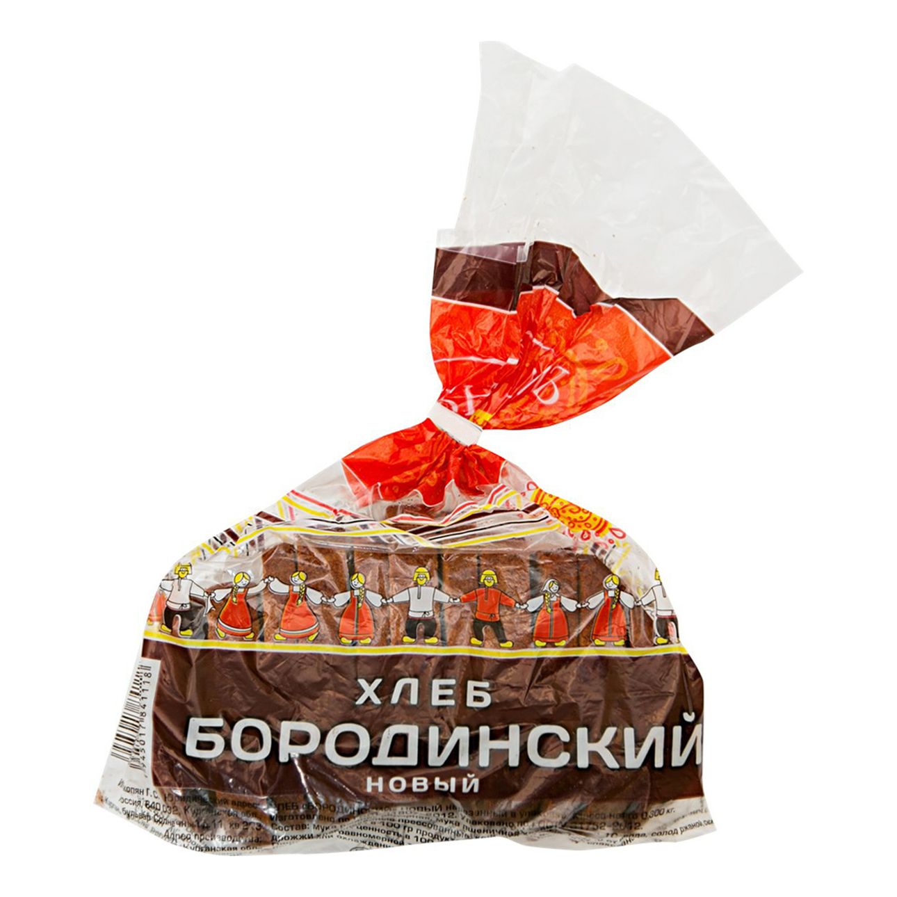 Хлеб бородинский Хлебный Дом 300 г
