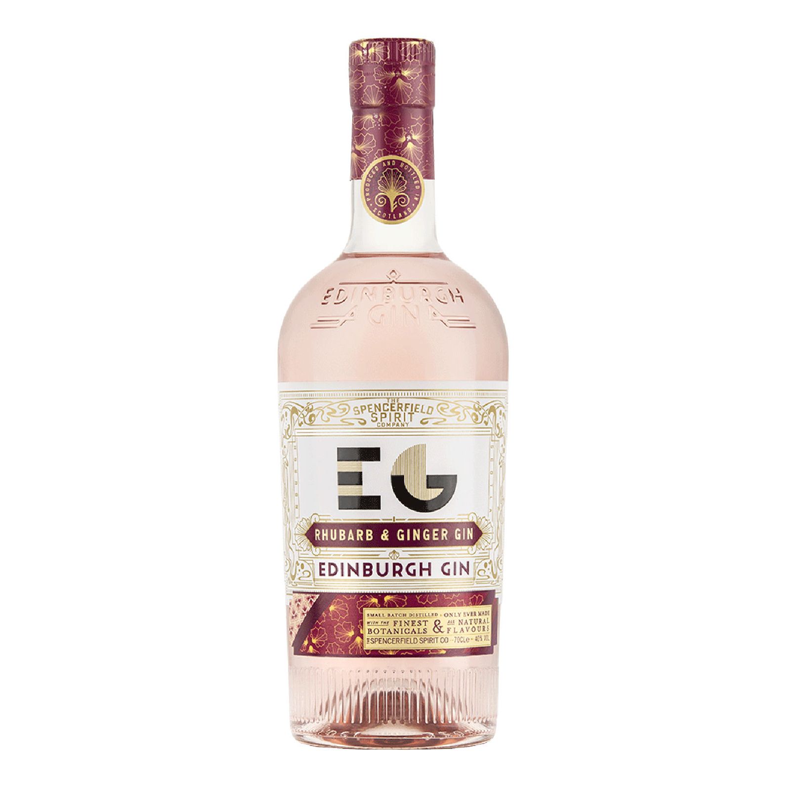 Джин Edinburgh Gin 0,7 л
